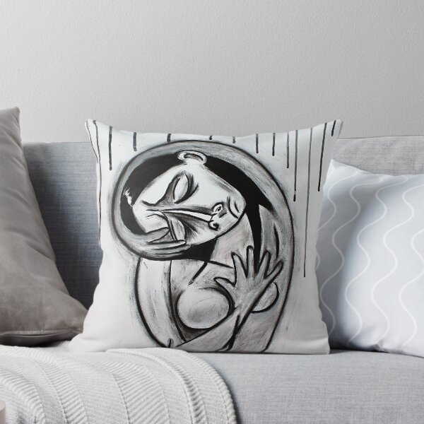 Item preview, 'THE SAD WOMAN' designed and sold by Jerry Kirk.