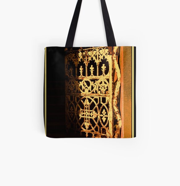 do come up All Over Print Tote Bag
