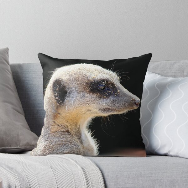 Item preview, Meerkat Profile designed and sold by larry flewers.