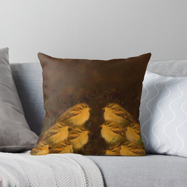 Item preview, Ten Sparrow's sitting in a Field. designed and sold by Forfarlass.