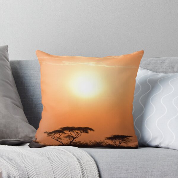 Item preview, Puesta de sol etíope designed and sold by Karen Millard.