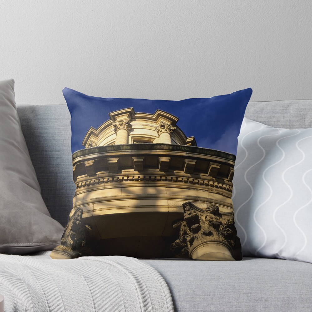 Item preview, Throw Pillow designed and sold by sjbowen.