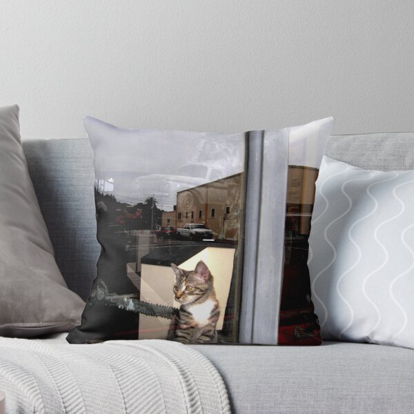 Item preview, How Much Is That Kitty In The Window? designed and sold by MARILYN DIAZ.