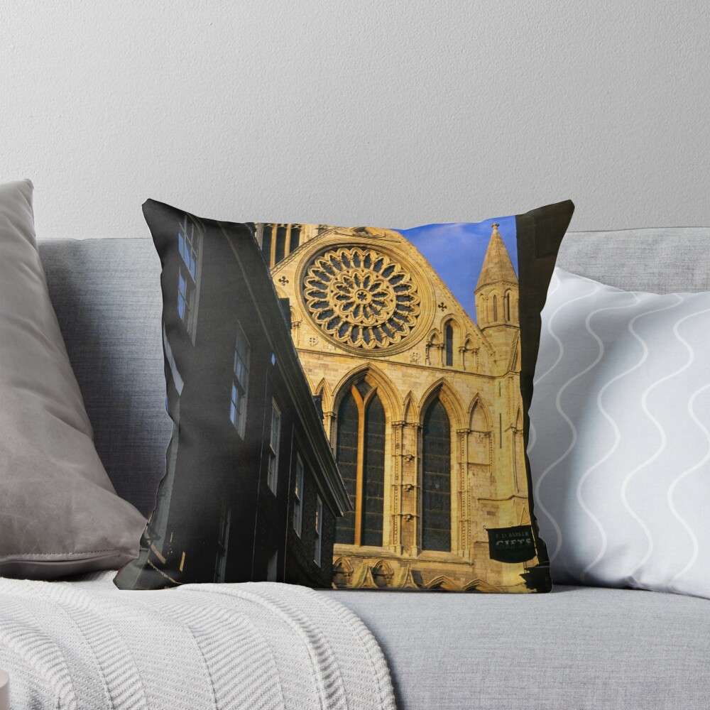 Item preview, Throw Pillow designed and sold by sjbowen.