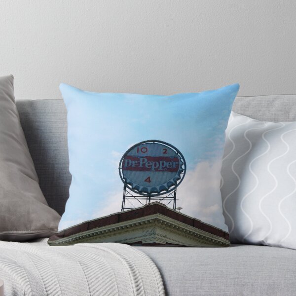 Item preview, Centro de la ciudad con Dr Pepper designed and sold by ThinkPics.