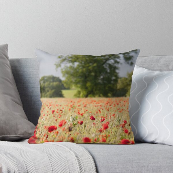 Item preview, Poppy Field 2012 designed and sold by ccullen222.