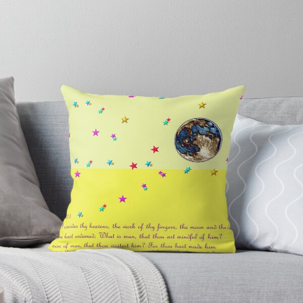 Item preview, When I consider thy heavens. . . designed and sold by aprilann.