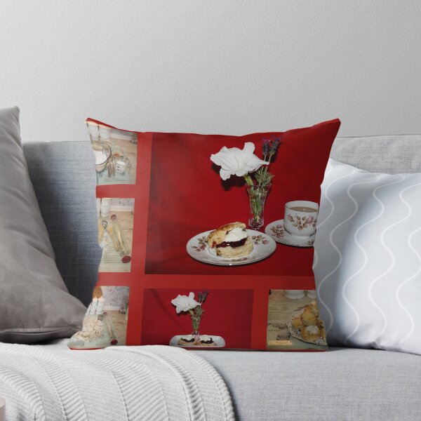 Item preview, Cherry & Sultana Scones designed and sold by AnnDixon.