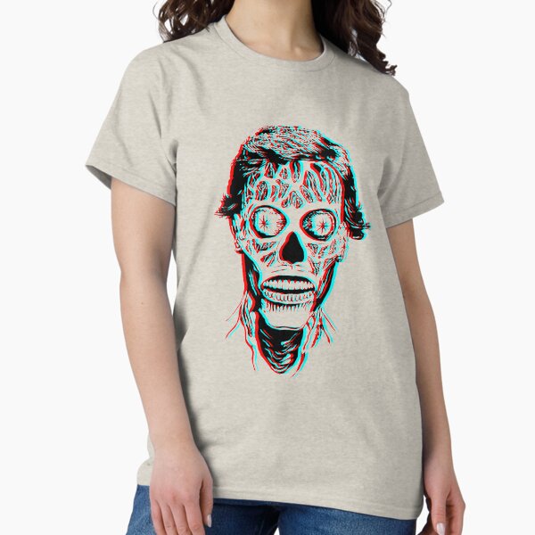 Item preview, They Live 3D designed and sold by deadkiriyama.