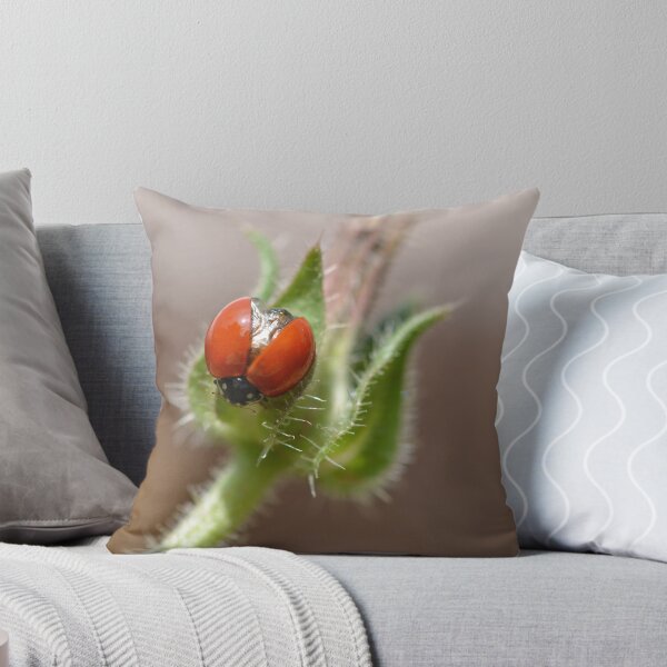 Artikelvorschau, Ladybug Wings with Reflections entworfen und verkauft von TheBluePlanet.