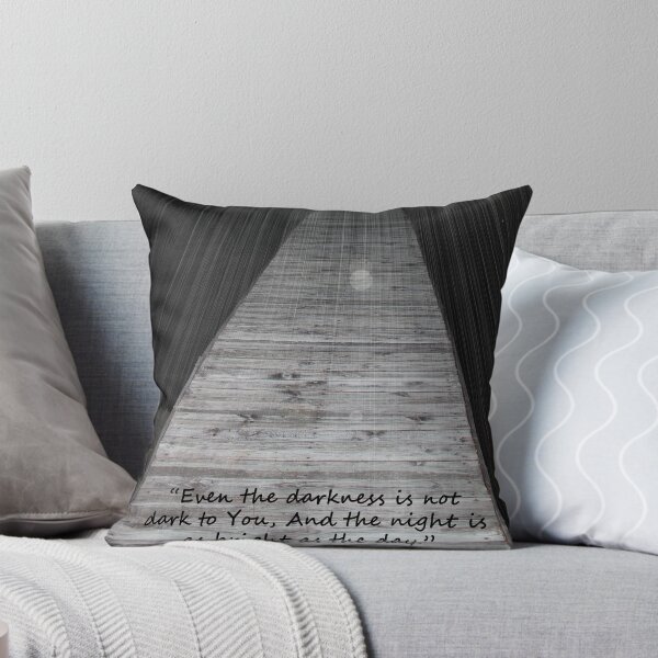 Item preview, "Psalm 139:12"  by Carter L. Shepard designed and sold by The Storehouse Projects.