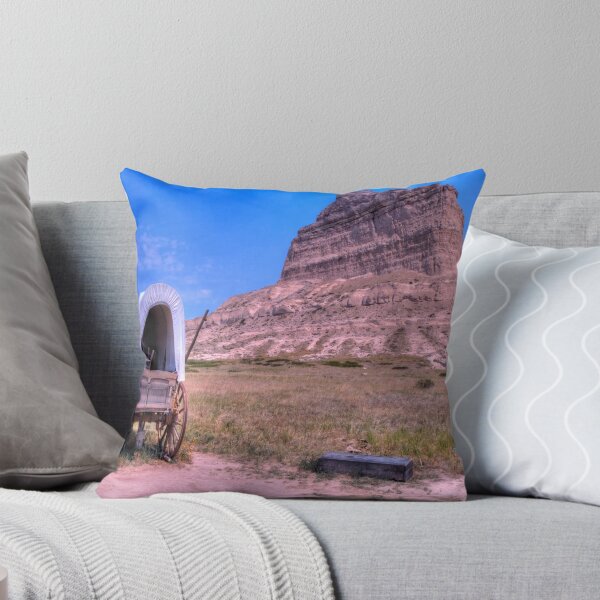 Item preview, Standed at Scotts Bluff designed and sold by Terence Russell.