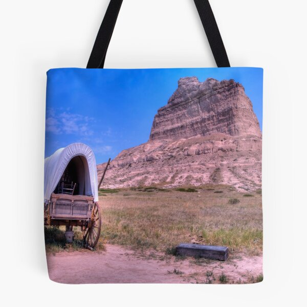 Item preview, Standed at Scotts Bluff designed and sold by Terence Russell.