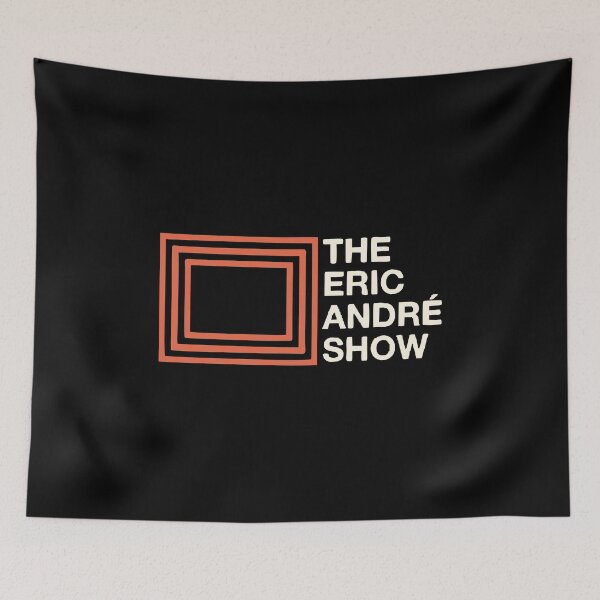 Item preview, the eric andre show designed and sold by tomshipson.