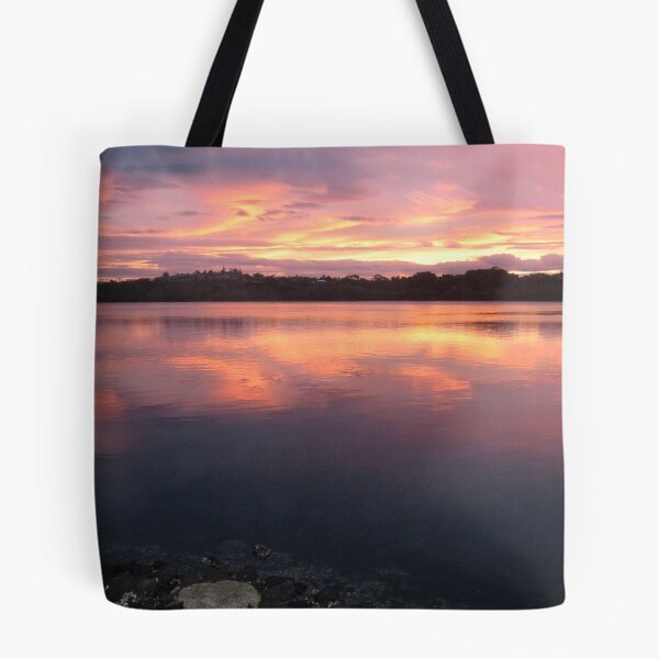 Item preview, Sunset at Fingle designed and sold by Nikki25.