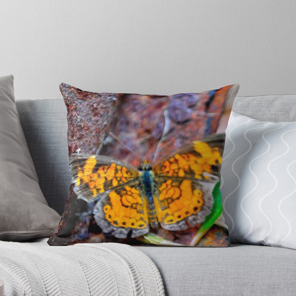 Item preview, Throw Pillow designed and sold by michaelasamples.