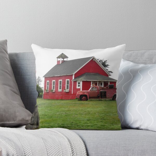 Item preview, Little Red Schoolhouse designed and sold by MARILYN DIAZ.