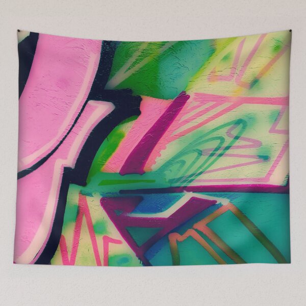 Item preview, Graffiti Blob designed and sold by Alisonhgross18.