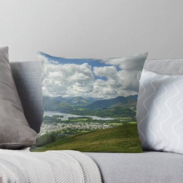 Item preview, Latrigg Summit designed and sold by Jamie  Green.