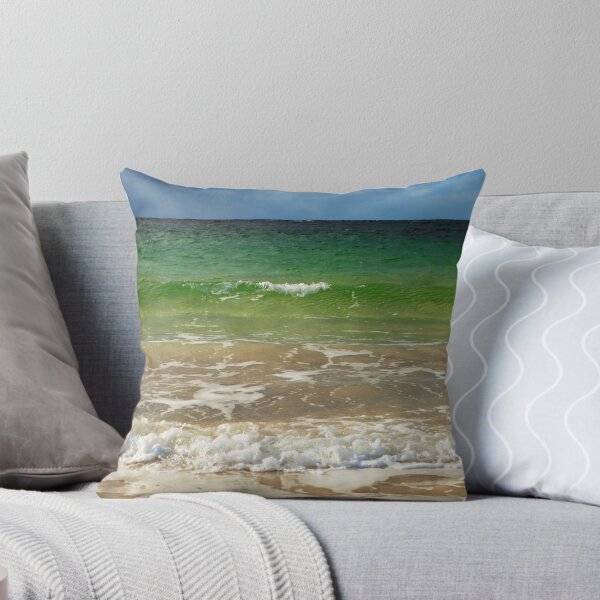 Item preview, Green surf designed and sold by Karen Marr.
