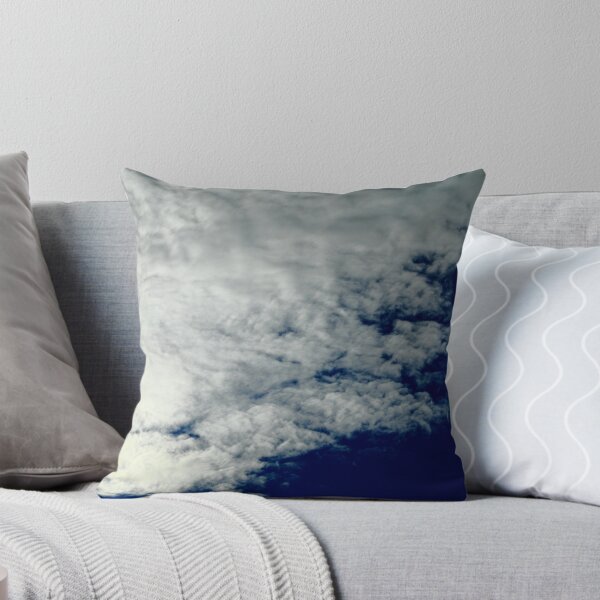 Item preview, White Clouds Set In A Deep Blue Sky designed and sold by Paul Bettison.