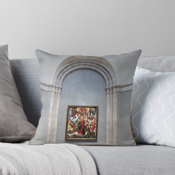 Item preview, Paintings Make A Good Threesome designed and sold by Cora Wandel.