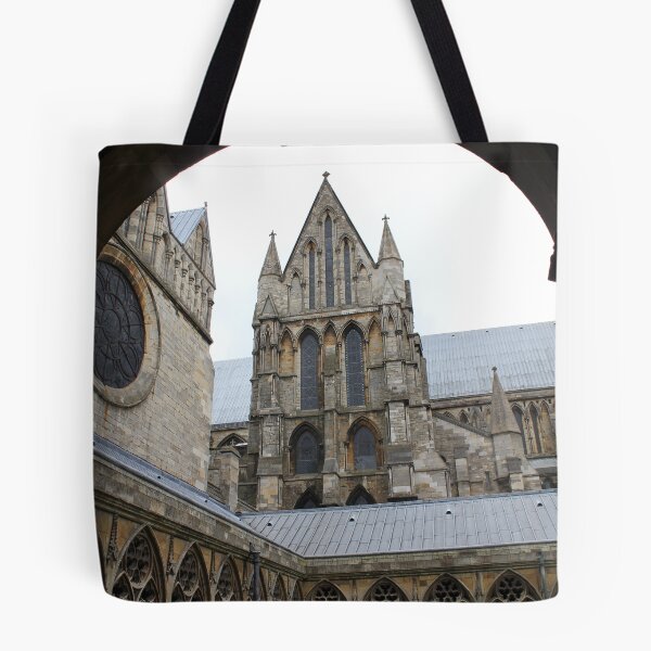 Item preview, Lincoln Cathedral, Lincolnshire, England designed and sold by Helen Attwood.
