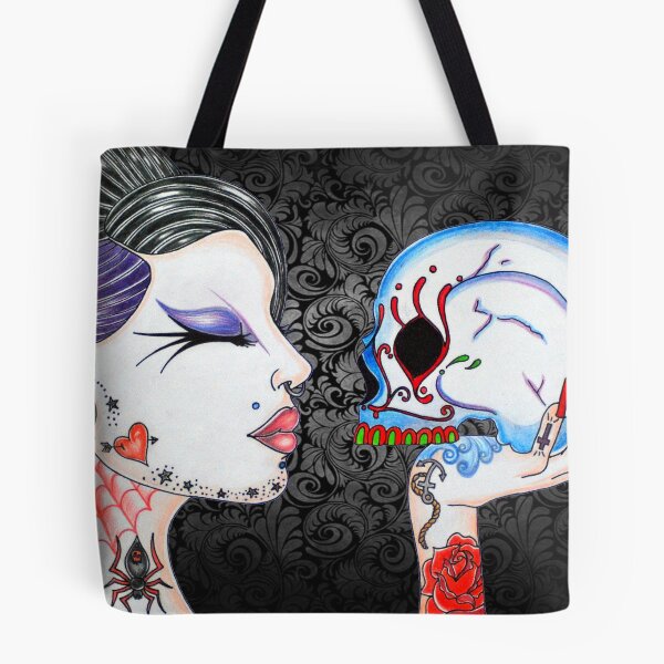 Item preview, razor skull  designed and sold by Lucinda Beckett.