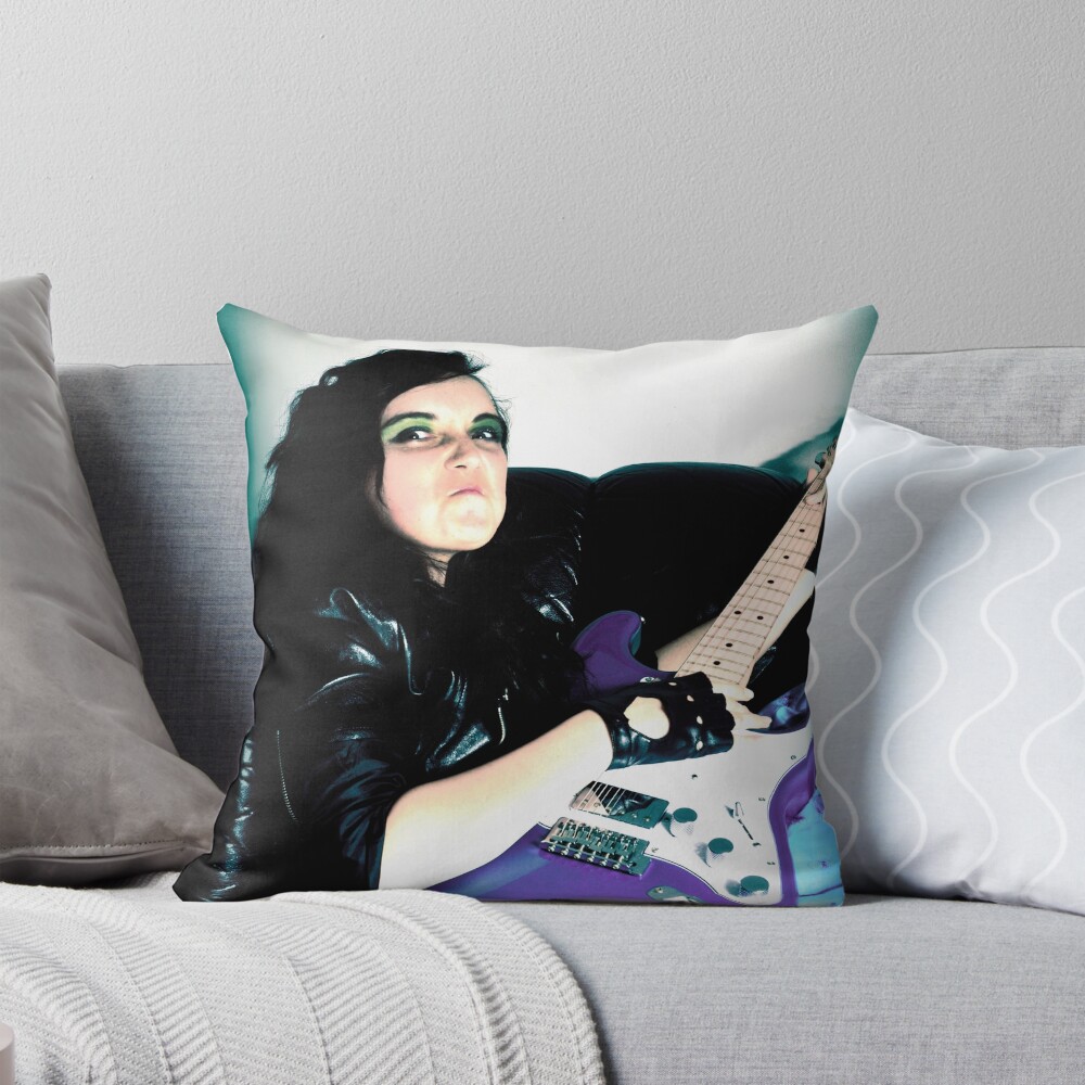 Item preview, Throw Pillow designed and sold by taffsnaps.
