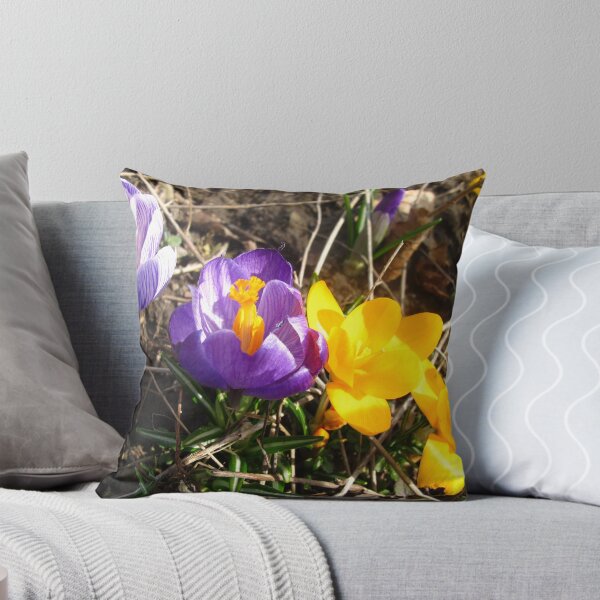 Artikelvorschau, March Crocus entworfen und verkauft von MarianBendeth.