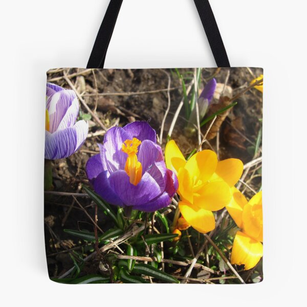 Artikelvorschau, March Crocus entworfen und verkauft von MarianBendeth.
