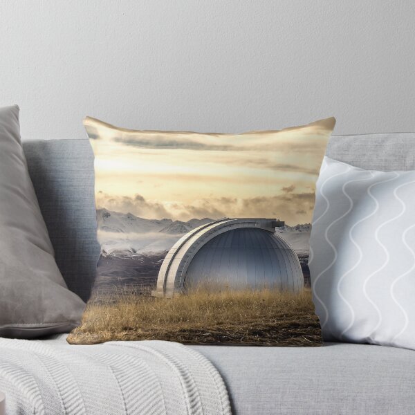 Item preview, Mt John Observatory Sunset, Lake Tekapo, NZ designed and sold by Russell Charters.