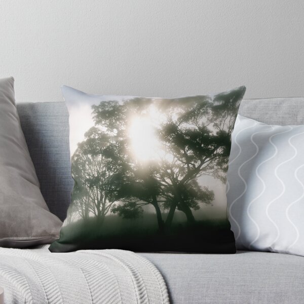 Item preview, Foggy Morning designed and sold by ScottyL.