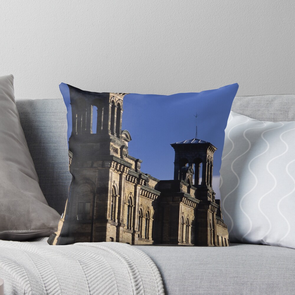 Item preview, Throw Pillow designed and sold by sjbowen.