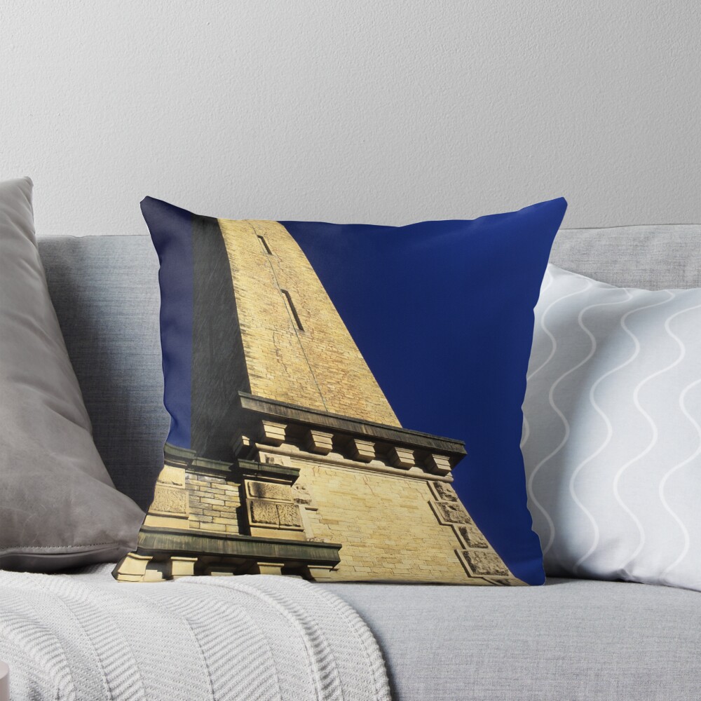 Item preview, Throw Pillow designed and sold by sjbowen.