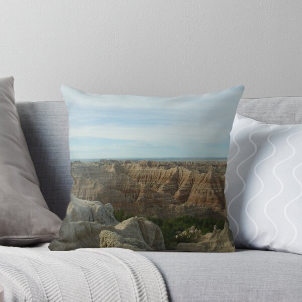 Item preview, Parque Nacional Badlands - Unidad Norte designed and sold by Scott Hendricks.