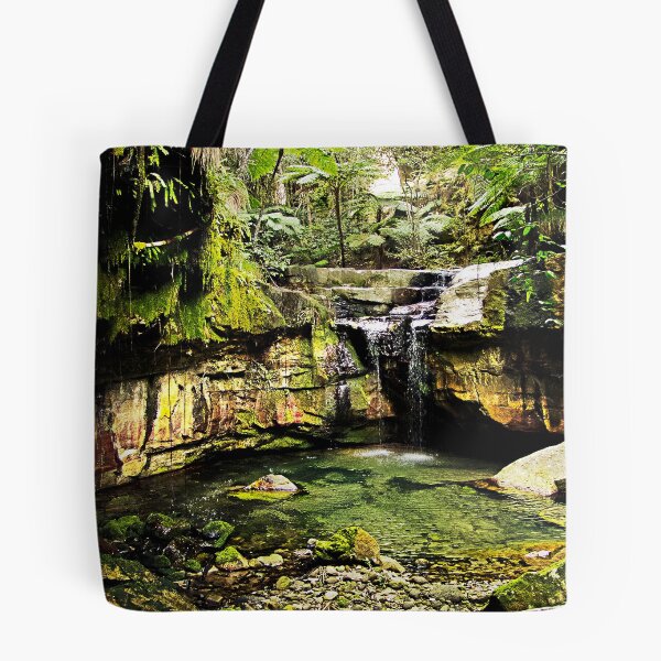 Item preview, Moss Garden, Carnarvon Gorge, Queensland designed and sold by JuliaKHarwood.