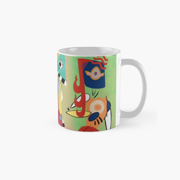 Vista previa del artículo con la obra «divas kandinsky», diseñado y vendido por ikkiwilde.