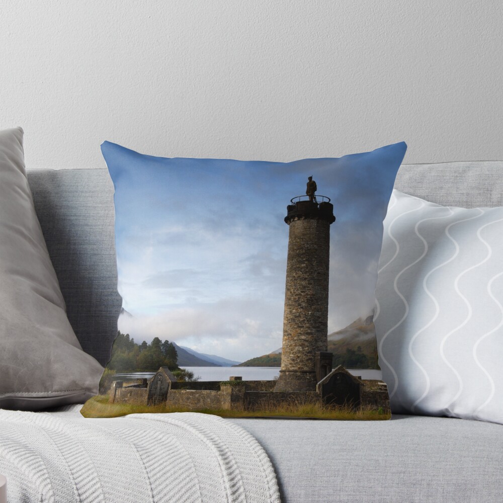 Item preview, Throw Pillow designed and sold by sjbowen.