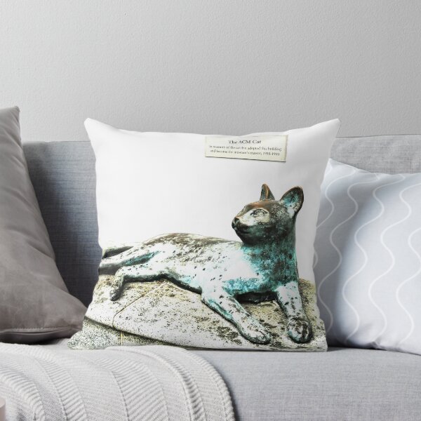 Item preview, The Asian Civilisations Museum Cat designed and sold by PictureNZ.