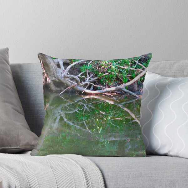 Item preview, Mirrored creek designed and sold by MarianBendeth.
