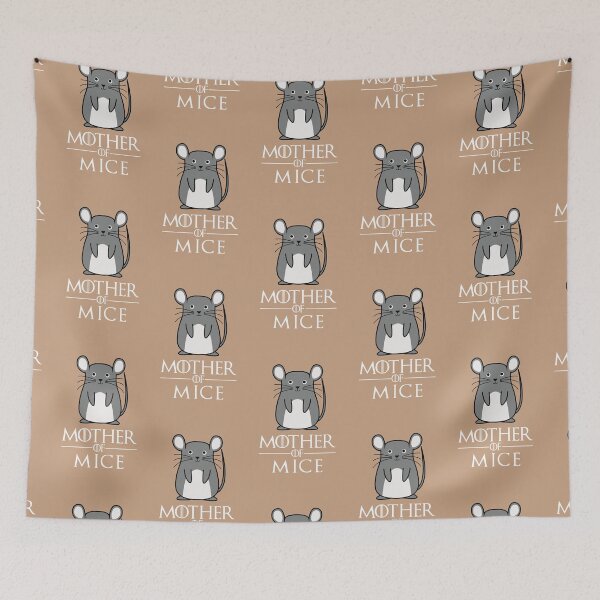 Item preview, Mother of Mice designed and sold by RatArt Designs.
