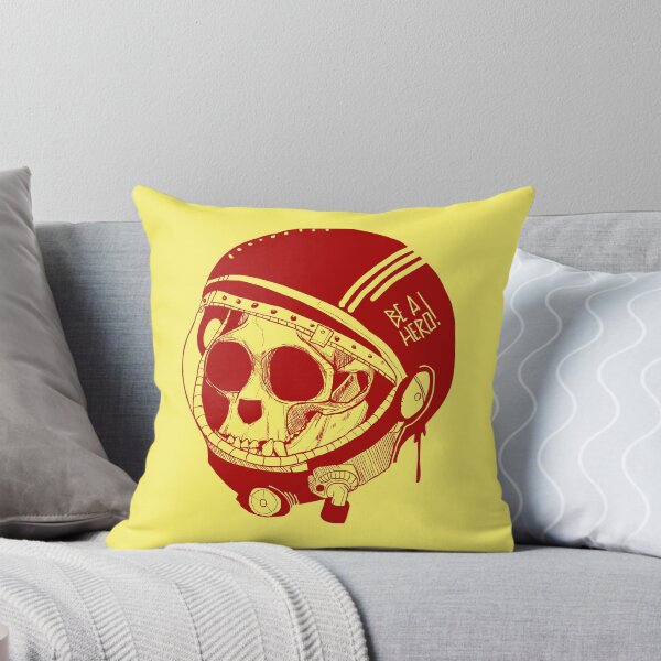 Item preview, BE A HERO ! - Red - designed and sold by Bishok.