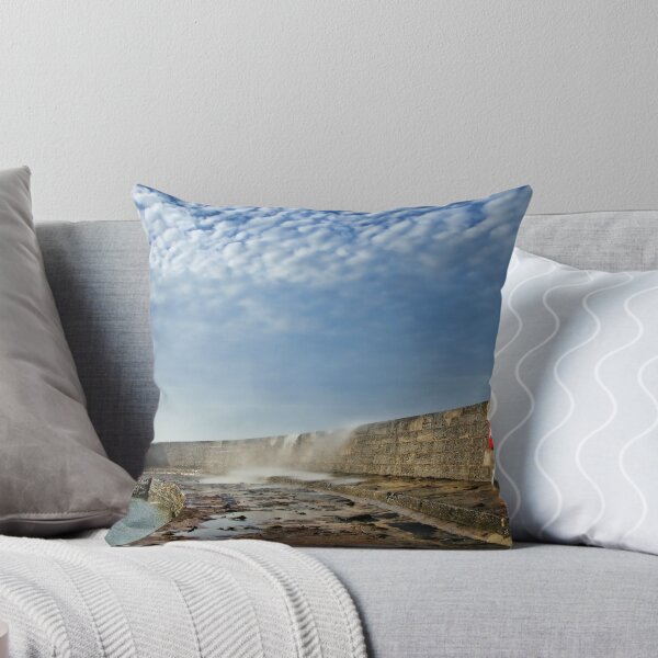 Item preview, High Tide At The Cobb ~ Lyme Regis designed and sold by Dorset Girl.