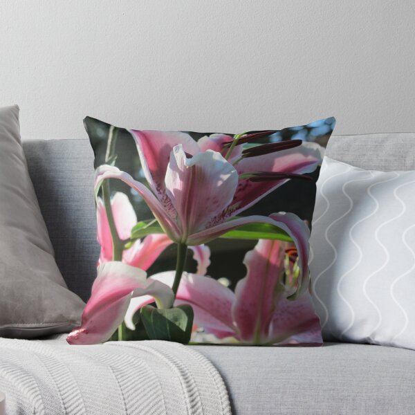 Item preview, Bergamot Lily, Side View designed and sold by Pat Yager.