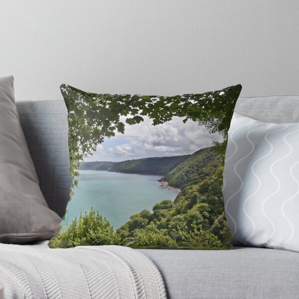 Item preview, View from Mount Pleasant, Clovelly designed and sold by Theresa Elvin.
