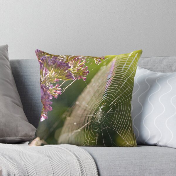 Item preview, Buddleja and Web designed and sold by ASTRID EWING.