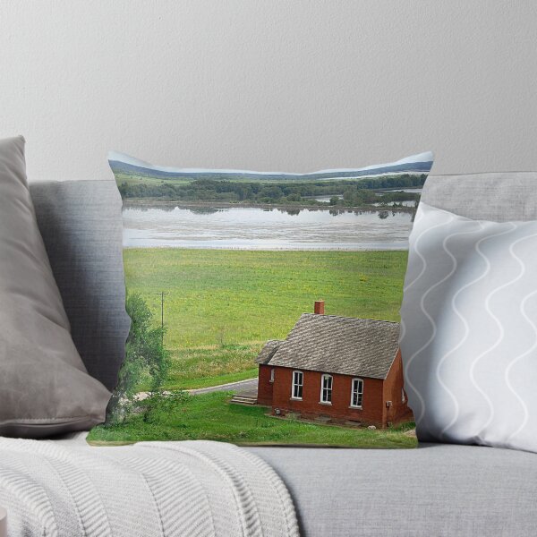 Item preview, The View from Dickson Mounds, Illinois designed and sold by triciamary.