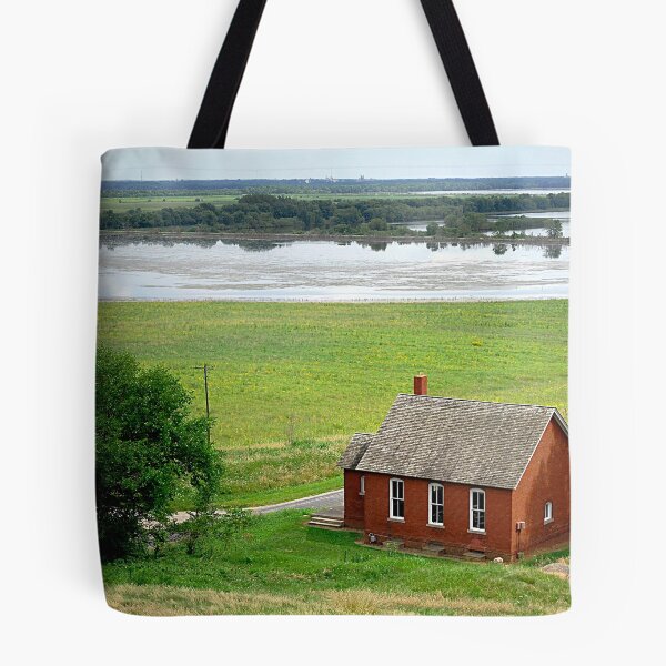 Item preview, The View from Dickson Mounds, Illinois designed and sold by triciamary.