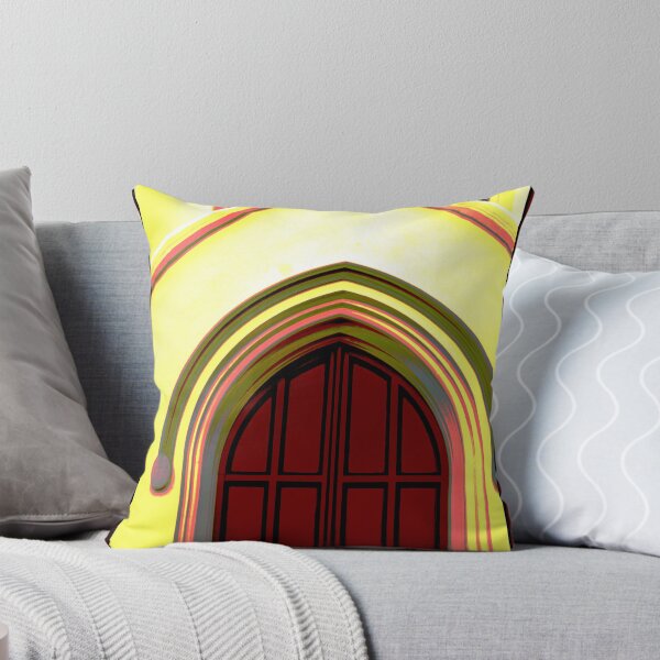 Item preview, pearly gates ... . this way  designed and sold by twistwashere.